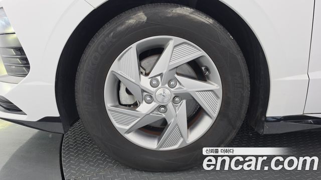 Hyundai Sonata The Edge (DN8) 2.0 LPG(Rent) Business 1 2024 — фото 5