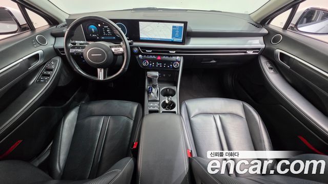 Hyundai Sonata The Edge (DN8) 2.0 LPG(Rent) Business 1 2024 — фото 7