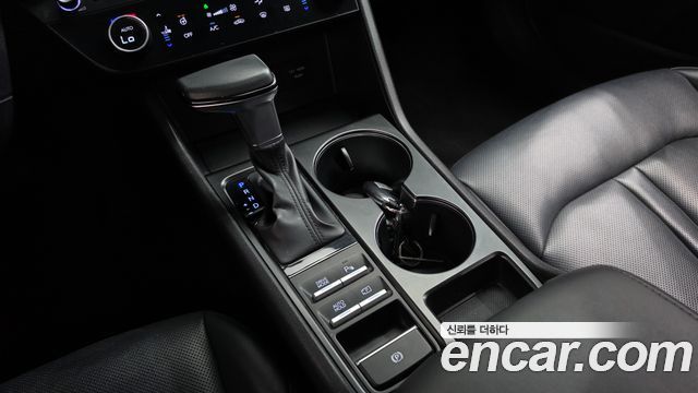 Hyundai Sonata The Edge (DN8) 2.0 LPG(Rent) Business 1 2024 — фото 9