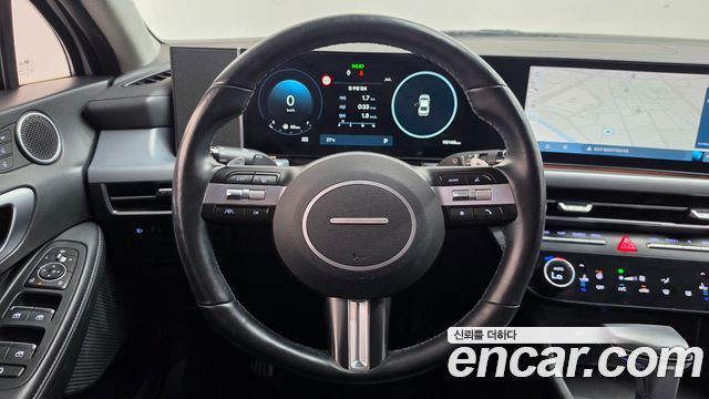 Hyundai Sonata The Edge (DN8) 2.0 LPG(Rent) Business 1 2024 — фото 13