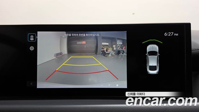 Hyundai Sonata The Edge (DN8) 2.0 LPG(Rent) Business 1 2024 — фото 14