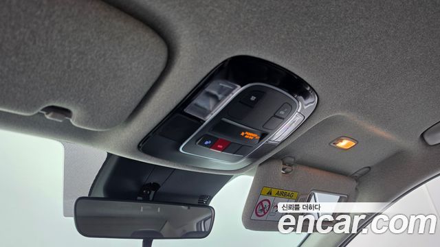Hyundai Sonata The Edge (DN8) 2.0 LPG(Rent) Business 1 2024 — фото 17