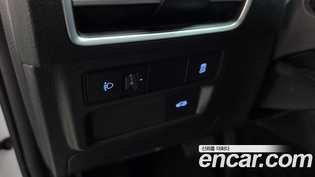 Hyundai Sonata The Edge (DN8) 2.0 LPG(Rent) Business 1 2024 — фото 18