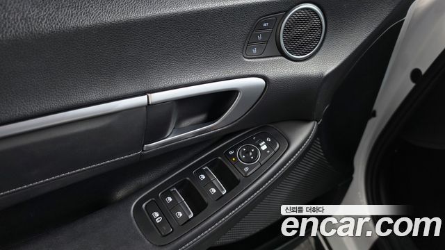 Hyundai Sonata The Edge (DN8) 2.0 LPG(Rent) Business 1 2024 — фото 20