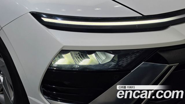 Hyundai Sonata The Edge (DN8) 2.0 LPG(Rent) Business 1 2024 — фото 22