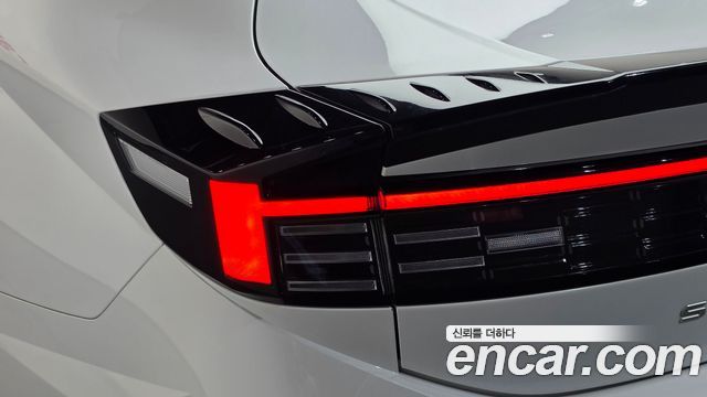 Hyundai Sonata The Edge (DN8) 2.0 LPG(Rent) Business 1 2024 — фото 23