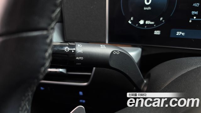 Hyundai Sonata The Edge (DN8) 2.0 LPG(Rent) Business 1 2024 — фото 27