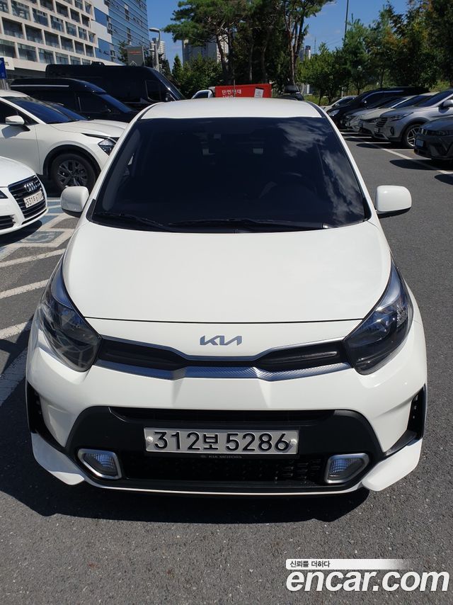 Kia Morning Urban (JA) Van