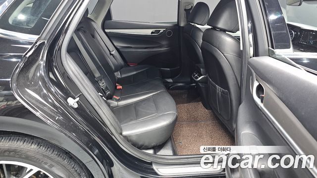 Hyundai Grandeur (IG) 3.0 LPi (Taxi) example 2022 — фото 11