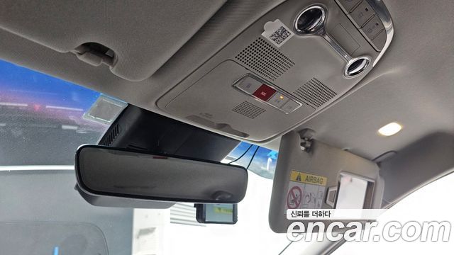 Hyundai Grandeur (IG) 3.0 LPi (Taxi) example 2022 — фото 19