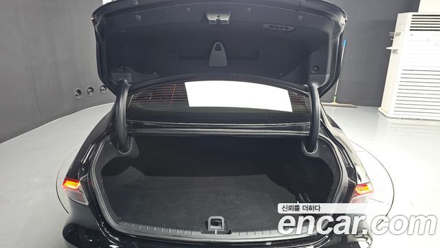 Hyundai Grandeur (IG) 3.0 LPi (Taxi) example 2022 — фото 20