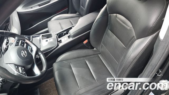 Hyundai Grandeur (IG) 3.0 LPi (Taxi) example 2022 — фото 28
