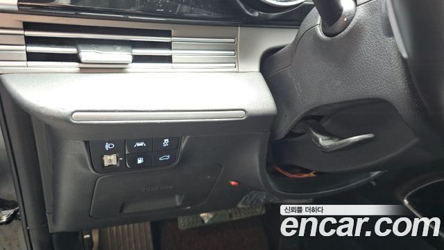 Hyundai Grandeur (IG) 3.0 LPi (Taxi) example 2022 — фото 31