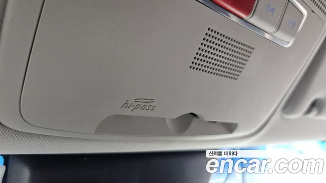 Hyundai Grandeur (IG) 3.0 LPi (Taxi) example 2022 — фото 33