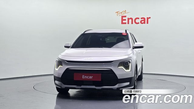 Kia Niro Trendy 2022 — фото 3