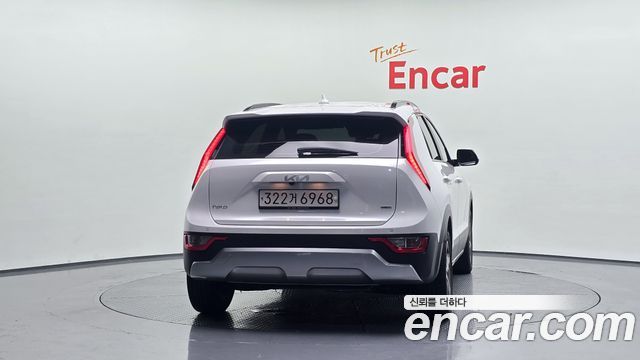 Kia Niro Trendy 2022 — фото 4