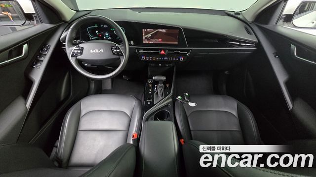 Kia Niro Trendy 2022 — фото 7