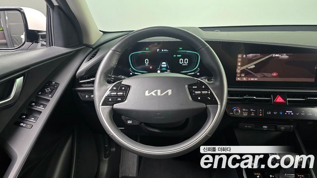 Kia Niro Trendy 2022 — фото 13
