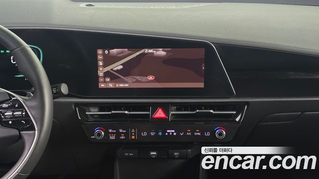 Kia Niro Trendy 2022 — фото 17