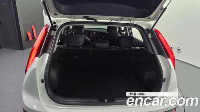 Kia Niro Trendy 2022 — фото 20