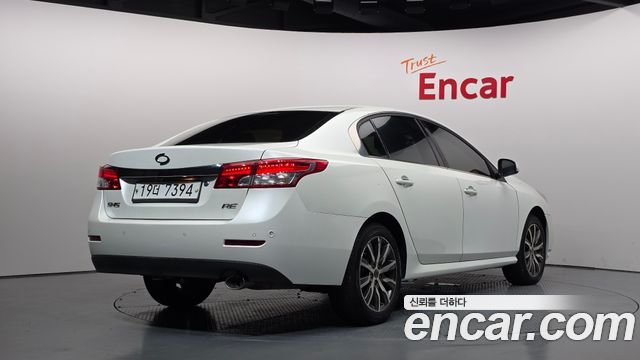 Renault Korea SM5 Nova LPLi RE 2015 — фото 2