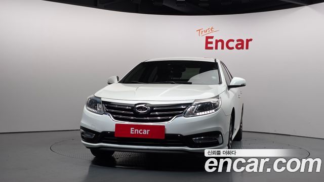 Renault Korea SM5 Nova LPLi RE 2015 — фото 3