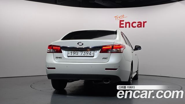 Renault Korea SM5 Nova LPLi RE 2015 — фото 4