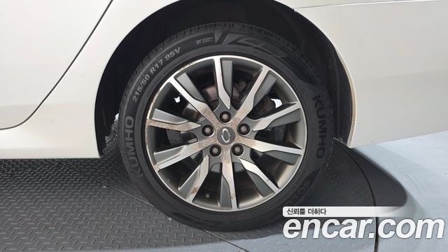 Renault Korea SM5 Nova LPLi RE 2015 — фото 5