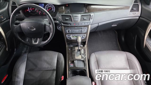 Renault Korea SM5 Nova LPLi RE 2015 — фото 7