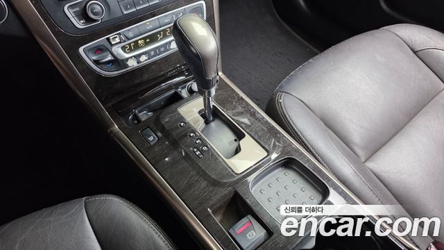 Renault Korea SM5 Nova LPLi RE 2015 — фото 9
