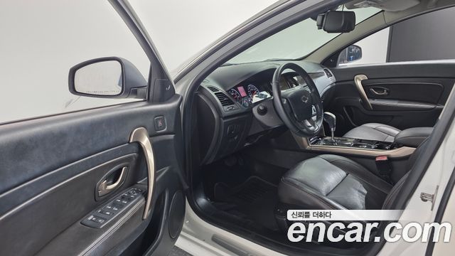 Renault Korea SM5 Nova LPLi RE 2015 — фото 10