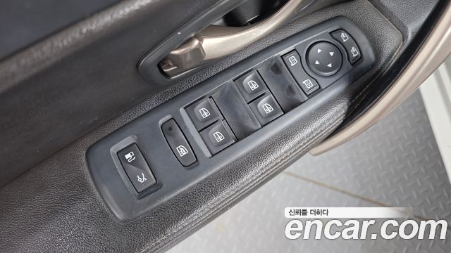 Renault Korea SM5 Nova LPLi RE 2015 — фото 11