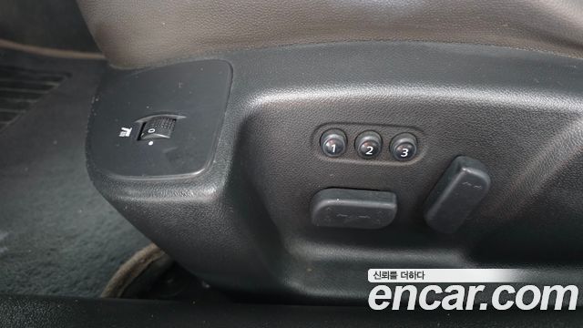 Renault Korea SM5 Nova LPLi RE 2015 — фото 13