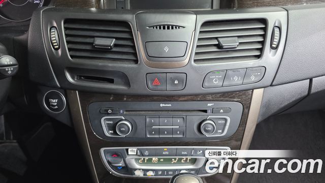 Renault Korea SM5 Nova LPLi RE 2015 — фото 15