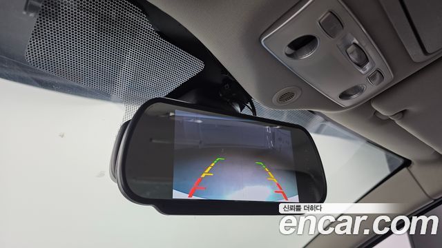 Renault Korea SM5 Nova LPLi RE 2015 — фото 16
