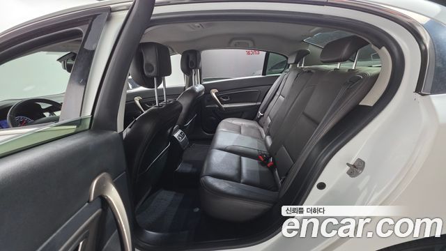 Renault Korea SM5 Nova LPLi RE 2015 — фото 17