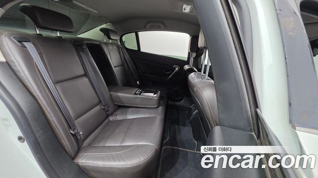Renault Korea SM5 Nova LPLi RE 2015 — фото 19