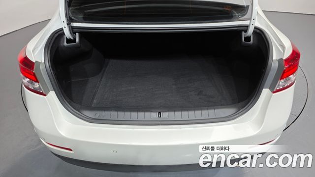Renault Korea SM5 Nova LPLi RE 2015 — фото 20