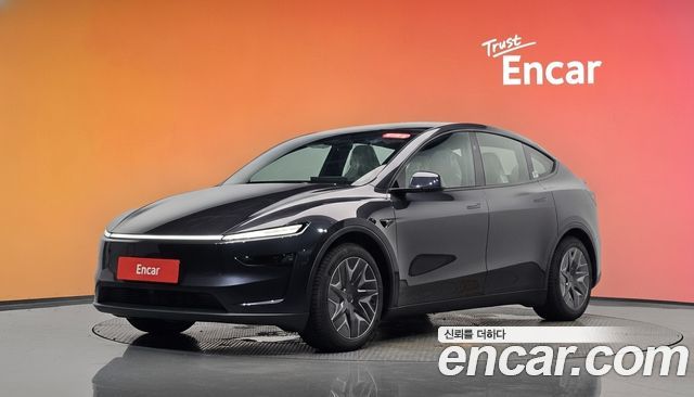 Tesla Model Y L Long Range AWD 2026 — фото 1