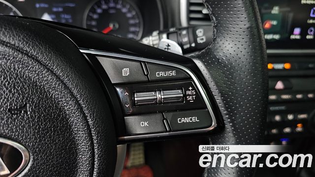 Kia Sportage The Bold Diesel 2.0 2WD Prestige 2019 — фото 18