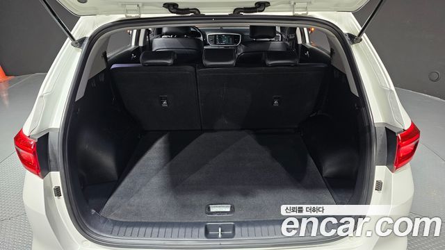 Kia Sportage The Bold Diesel 2.0 2WD Prestige 2019 — фото 20