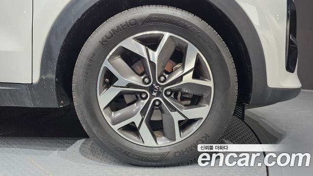 Kia Sportage The Bold Diesel 2.0 2WD Prestige 2019 — фото 21