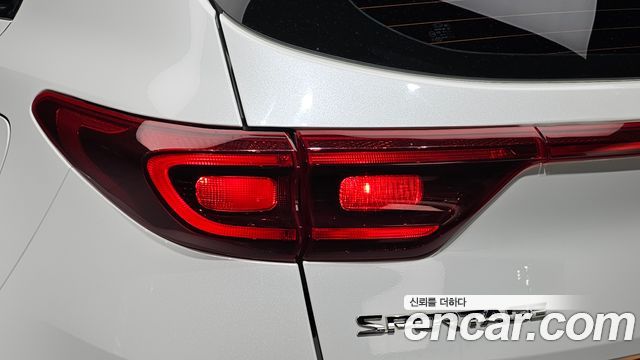 Kia Sportage The Bold Diesel 2.0 2WD Prestige 2019 — фото 23