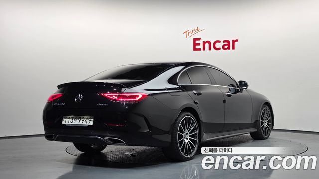 Mercedes-Benz CLS-Class (C257) CLS450 4MATIC AMG Line 2019 — фото 2