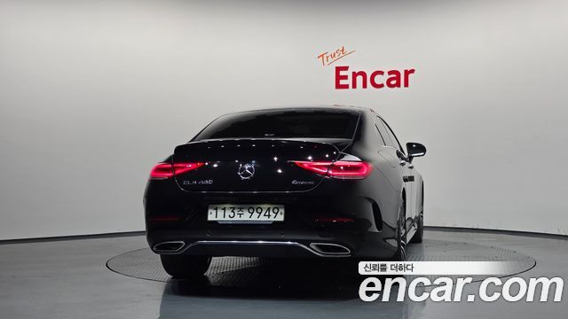 Mercedes-Benz CLS-Class (C257) CLS450 4MATIC AMG Line 2019 — фото 4