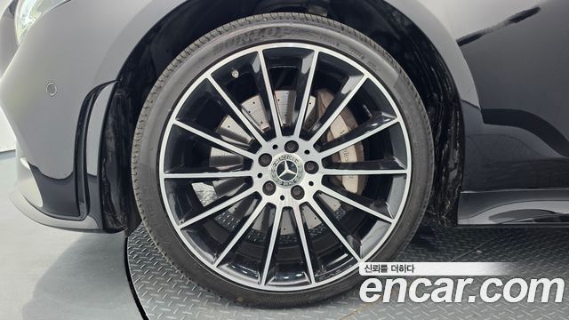 Mercedes-Benz CLS-Class (C257) CLS450 4MATIC AMG Line 2019 — фото 5