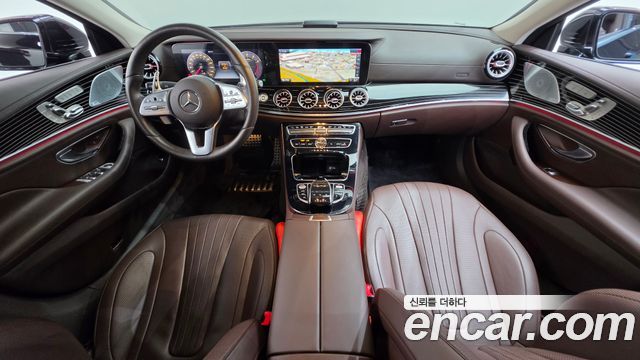 Mercedes-Benz CLS-Class (C257) CLS450 4MATIC AMG Line 2019 — фото 7