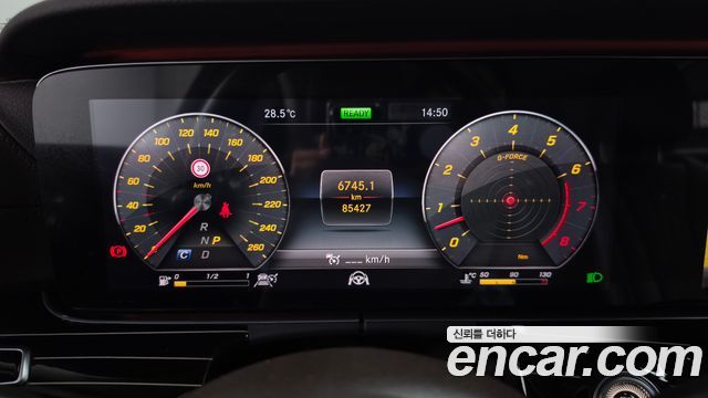 Mercedes-Benz CLS-Class (C257) CLS450 4MATIC AMG Line 2019 — фото 8