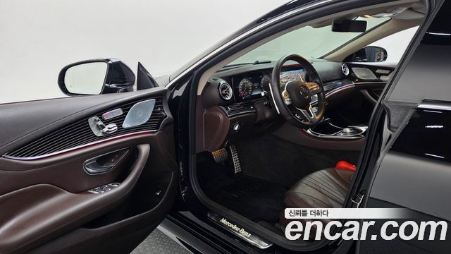 Mercedes-Benz CLS-Class (C257) CLS450 4MATIC AMG Line 2019 — фото 10