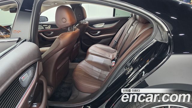 Mercedes-Benz CLS-Class (C257) CLS450 4MATIC AMG Line 2019 — фото 11
